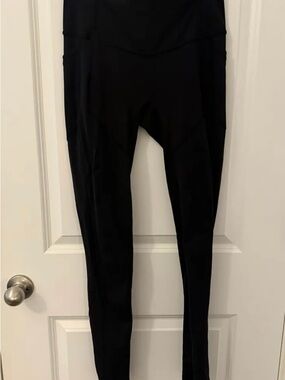 Black Lululemon Leggings